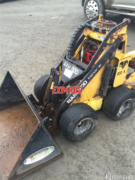 ramrod skid steer dealer|ramrods mini xfor sale.